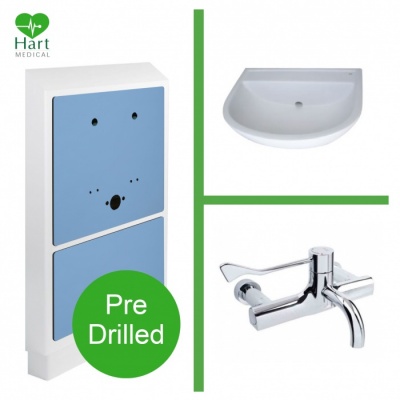 Medic Line Easy-Fit Half Height IPS Panel Set - Intatec Tap